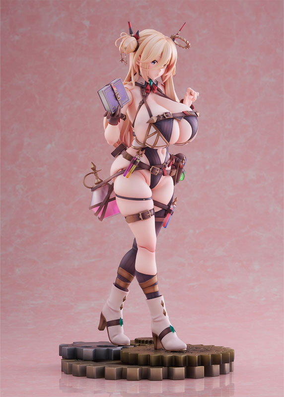 Bouken Shoujo Guild Autonomous Doll Bamiru illustration by Kanko 1/6