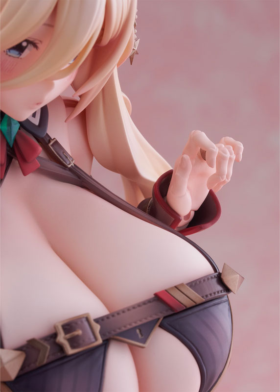 Bouken Shoujo Guild Autonomous Doll Bamiru illustration by Kanko 1/6