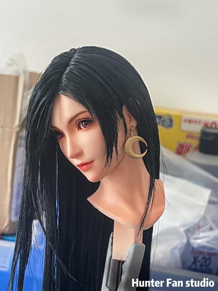 Tifa Lockhart - Final Fantasy VII  1/4