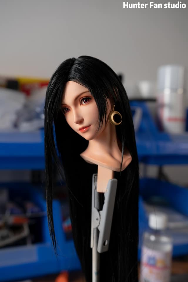 Tifa Lockhart - Final Fantasy VII  1/4