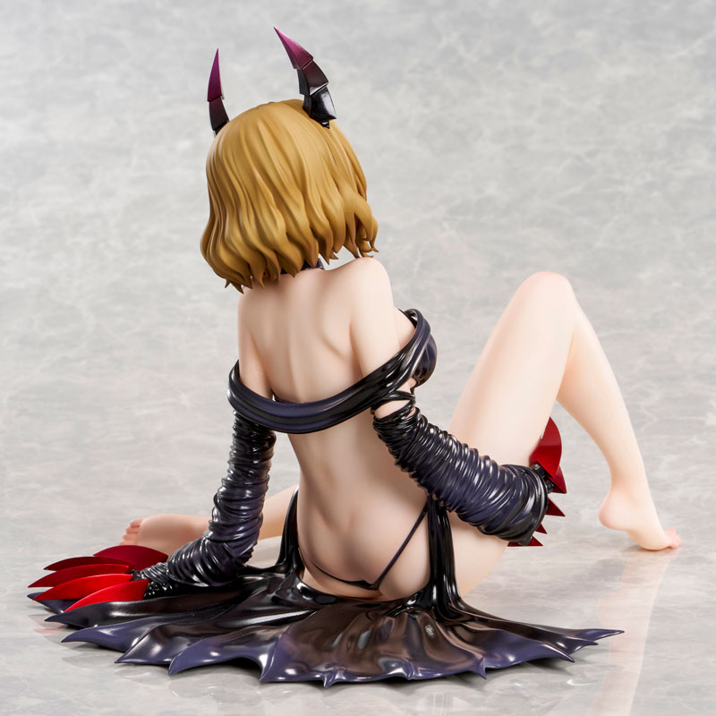 To Love-Ru Darkness Risa Momioka Darkness ver. 1/6