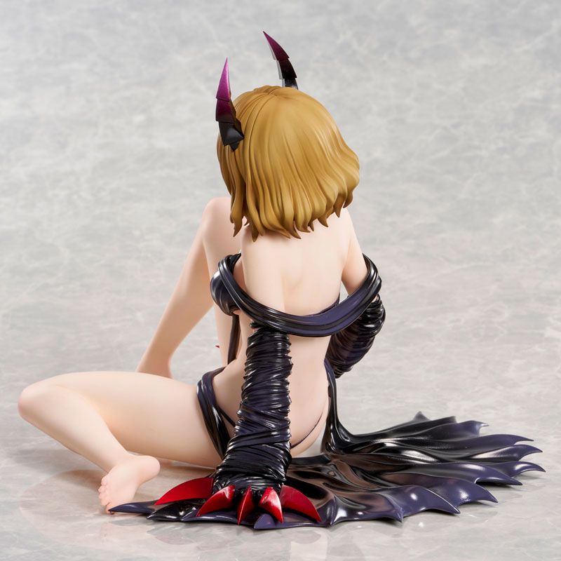 To Love-Ru Darkness Risa Momioka Darkness ver. 1/6