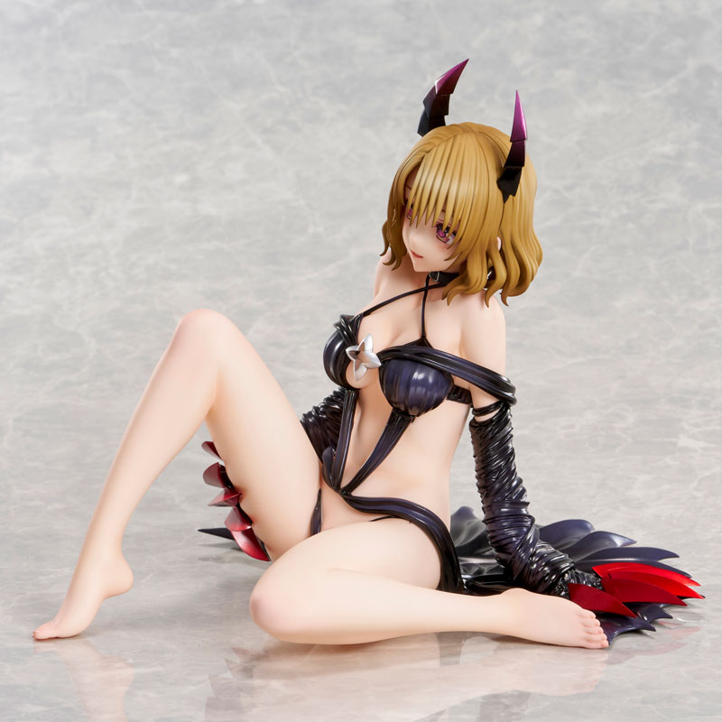 To Love-Ru Darkness Risa Momioka Darkness ver. 1/6