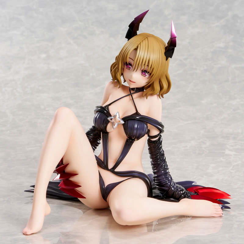 To Love-Ru Darkness Risa Momioka Darkness ver. 1/6