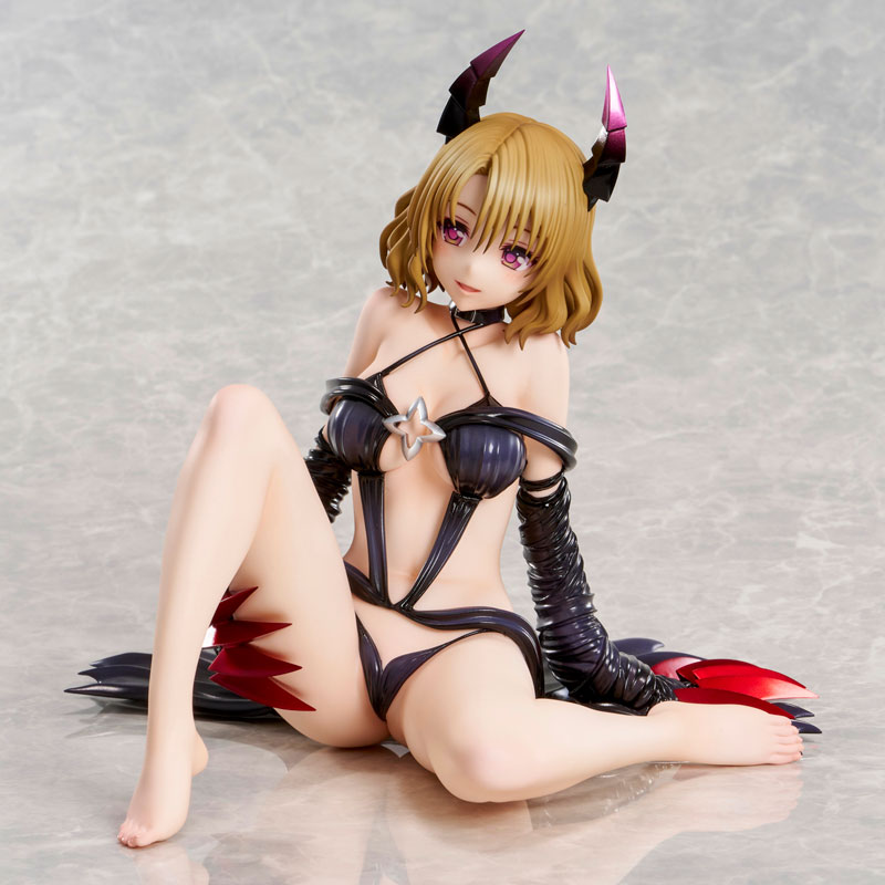 To Love-Ru Darkness Risa Momioka Darkness ver. 1/6