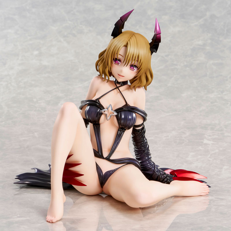 To Love-Ru Darkness Risa Momioka Darkness ver. 1/6