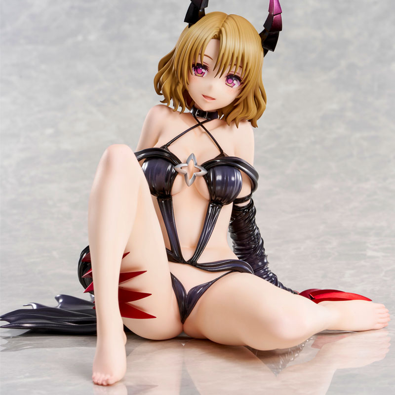 To Love-Ru Darkness Risa Momioka Darkness ver. 1/6
