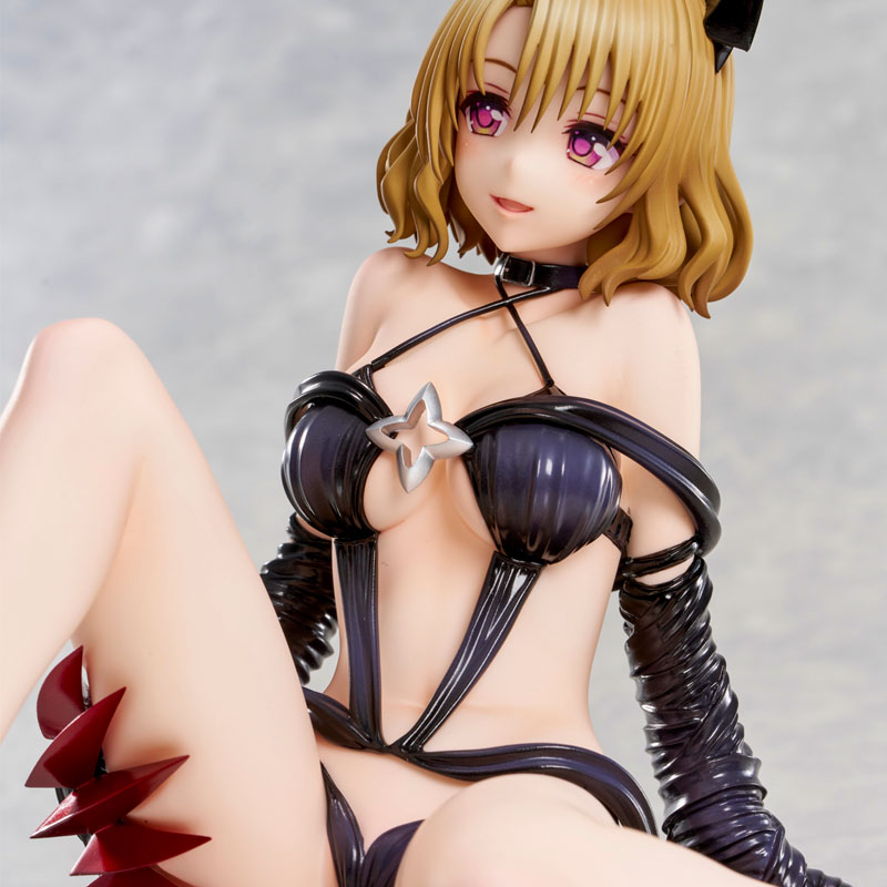 To Love-Ru Darkness Risa Momioka Darkness ver. 1/6