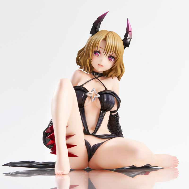To Love-Ru Darkness Risa Momioka Darkness ver. 1/6