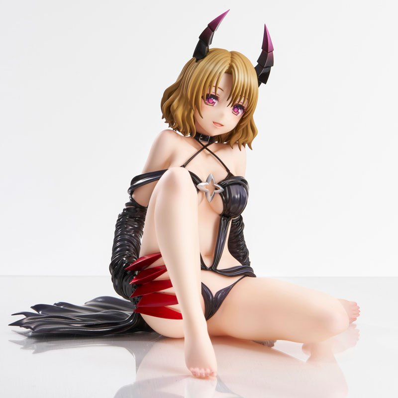 To Love-Ru Darkness Risa Momioka Darkness ver. 1/6