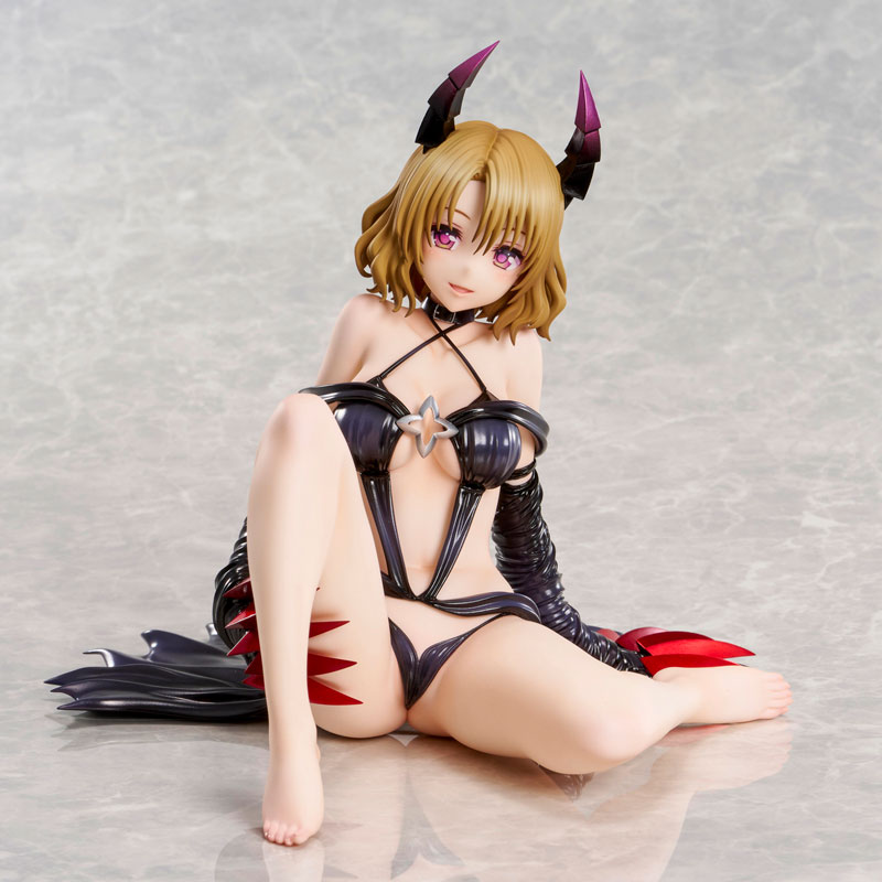 To Love-Ru Darkness Risa Momioka Darkness ver. 1/6