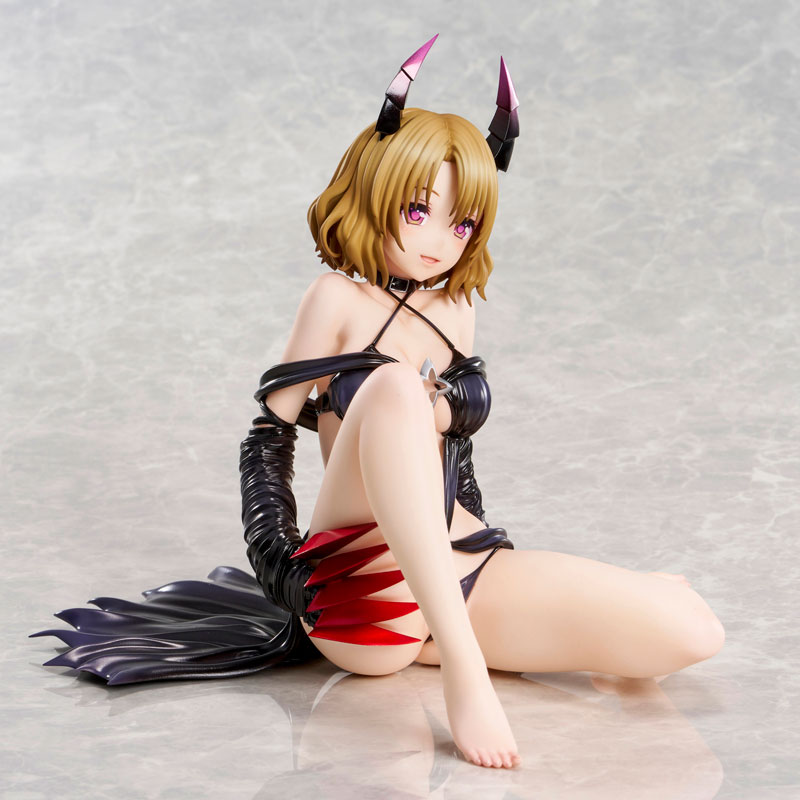 To Love-Ru Darkness Risa Momioka Darkness ver. 1/6