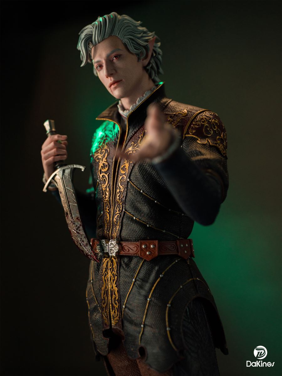 Astarion - Baldur's Gate 1/4