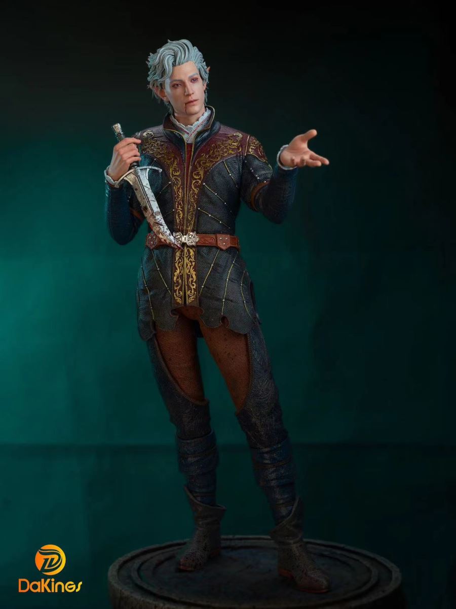 Astarion - Baldur's Gate 1/4