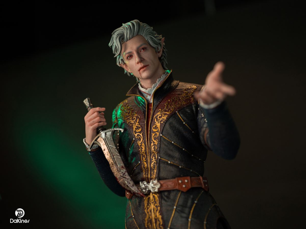 Astarion - Baldur's Gate 1/4