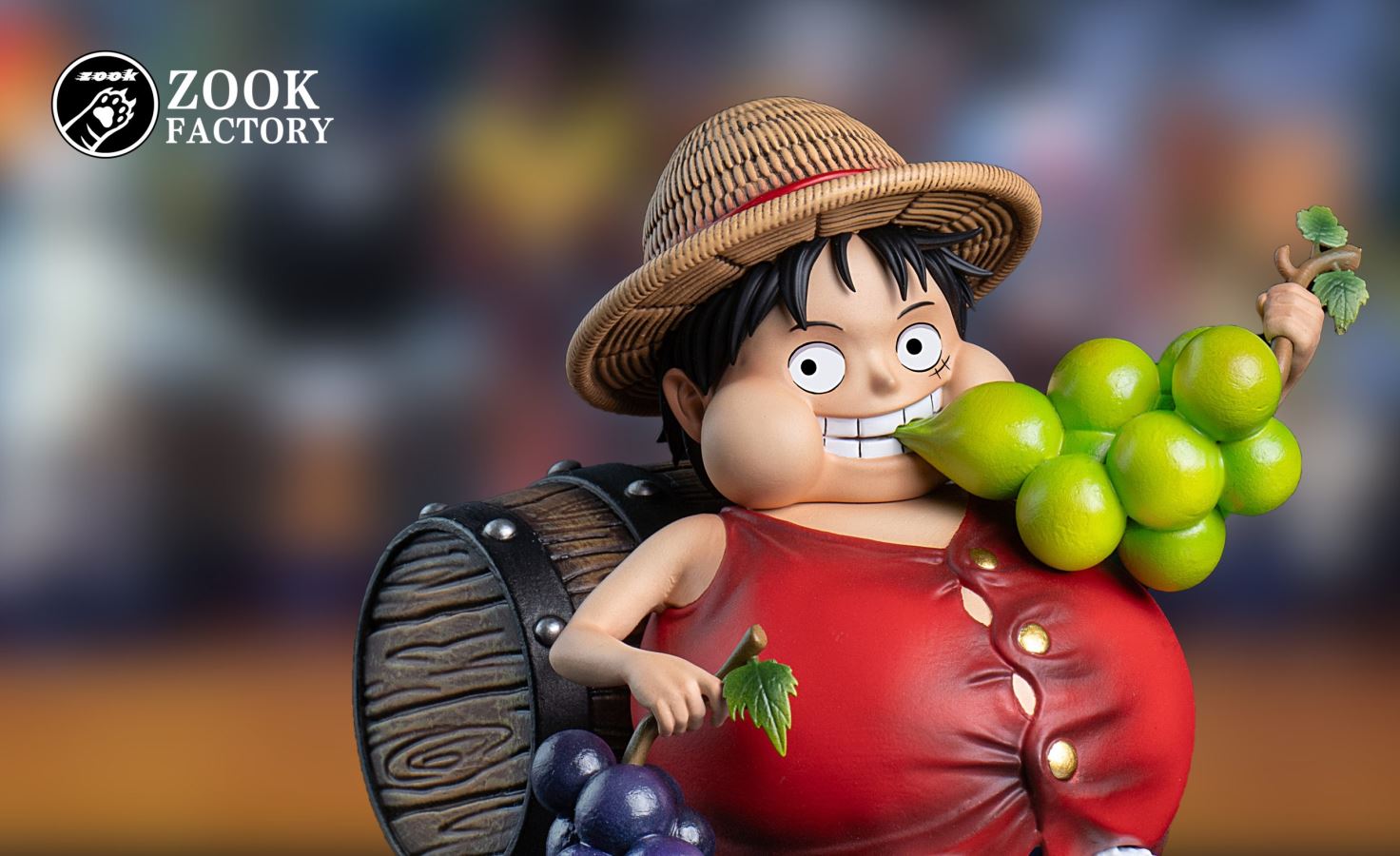 Luffy - One Piece