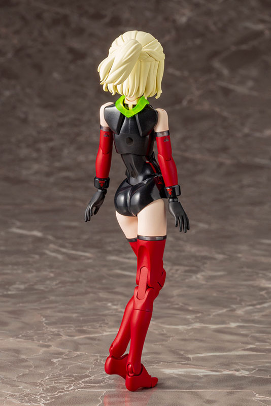 Megami Device BULLET KNIGHTS LANCER HELL BLAZE