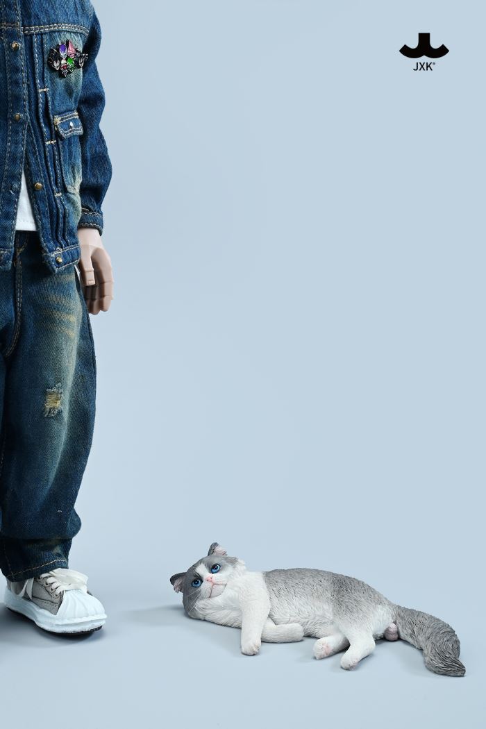 Ragdoll Cat 3.0 (JXK222) 1/6