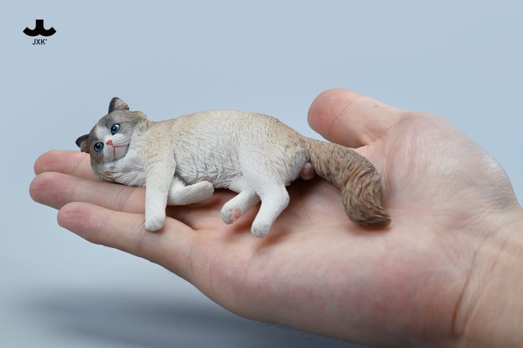 Ragdoll Cat 3.0 (JXK222) 1/6
