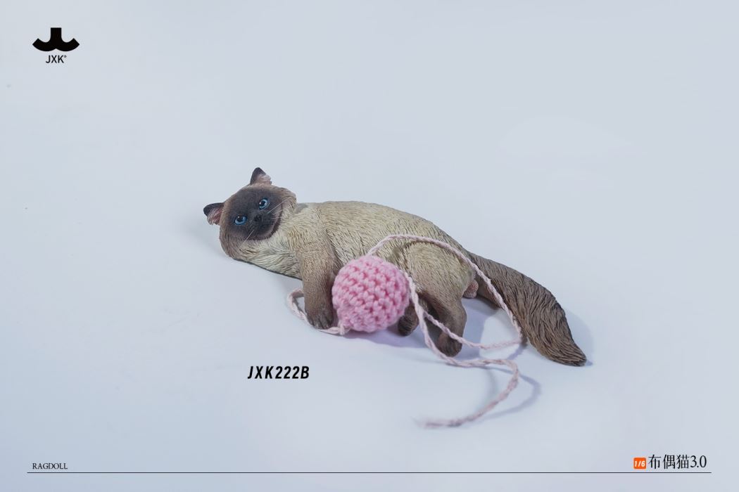 Ragdoll Cat 3.0 (JXK222) 1/6