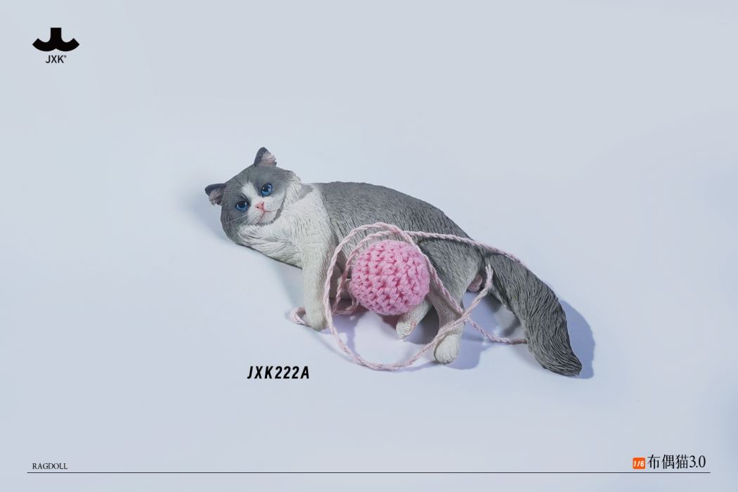 Ragdoll Cat 3.0 (JXK222) 1/6