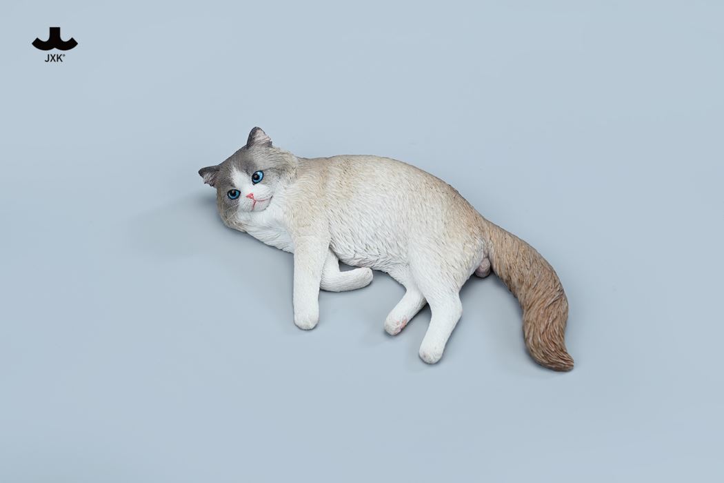 Ragdoll Cat 3.0 (JXK222) 1/6