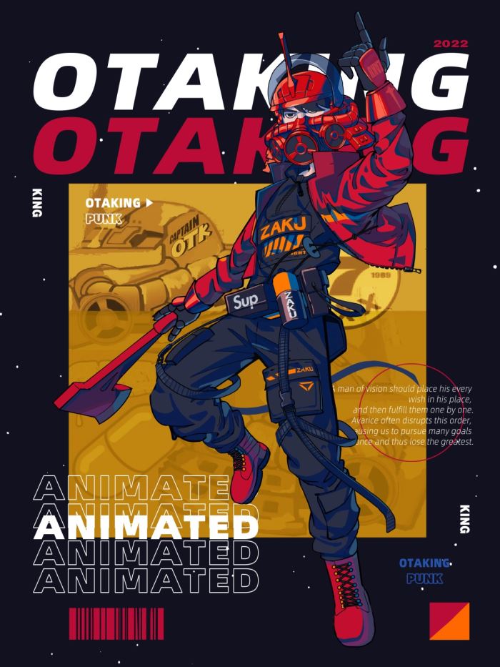 Arcade King & MTV Junior