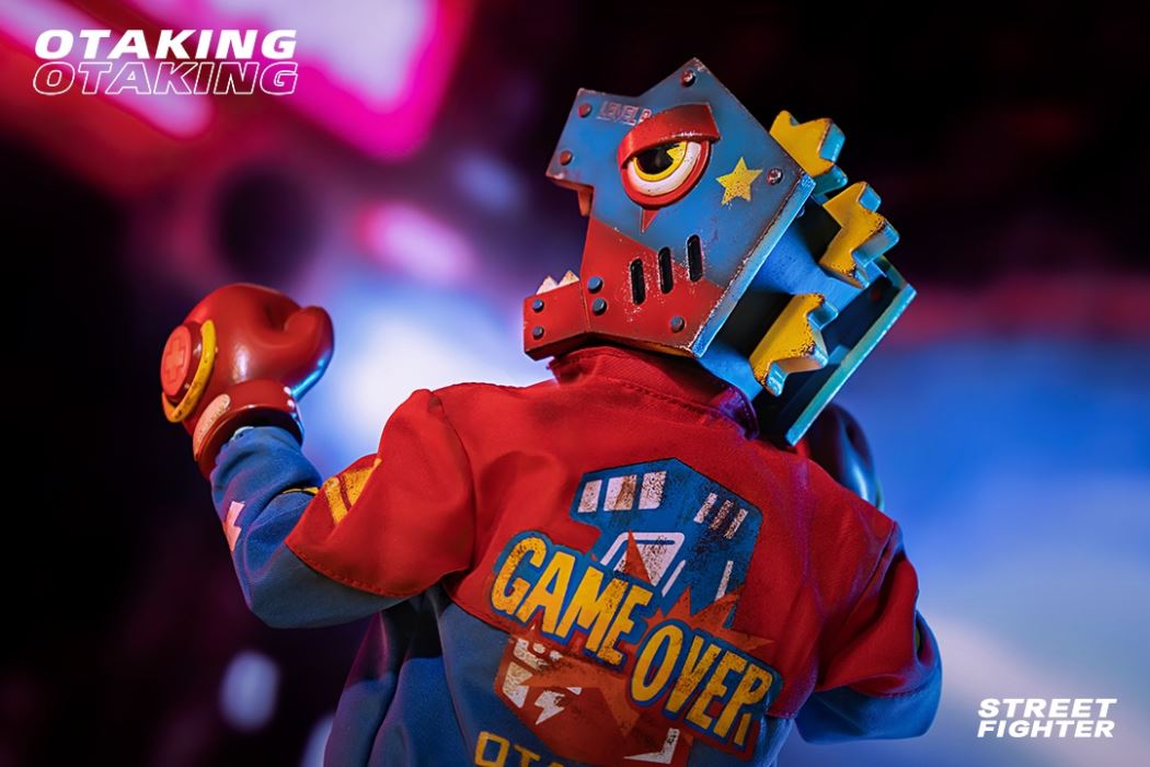 Arcade King & MTV Junior