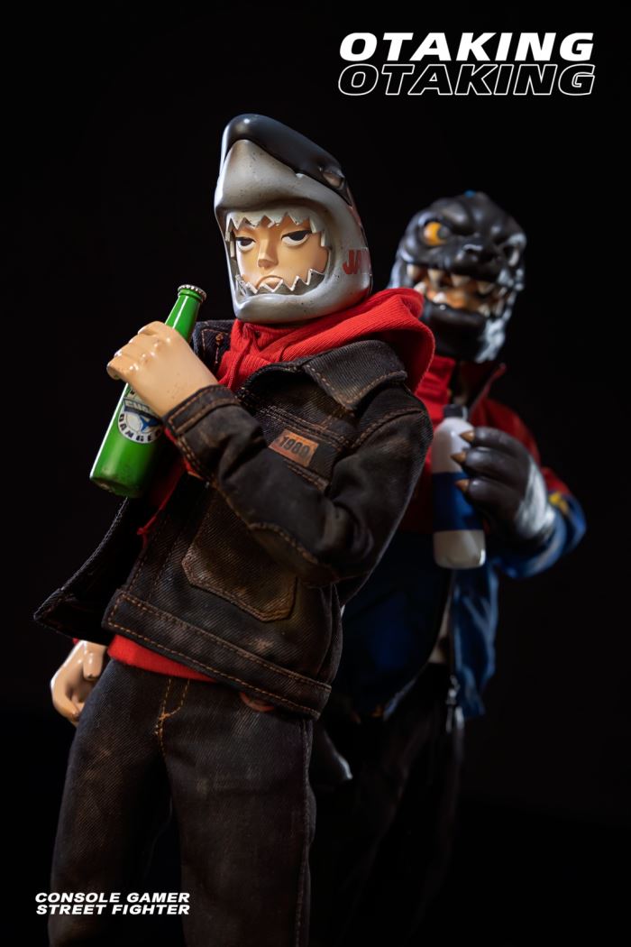 Arcade King & MTV Junior