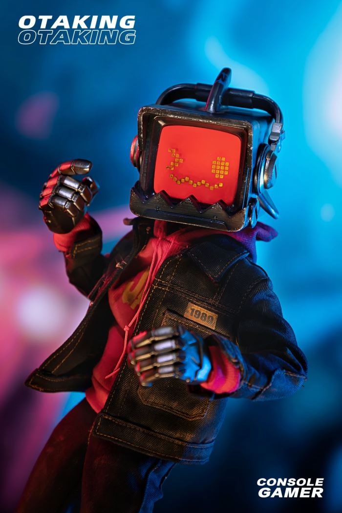 Arcade King & MTV Junior