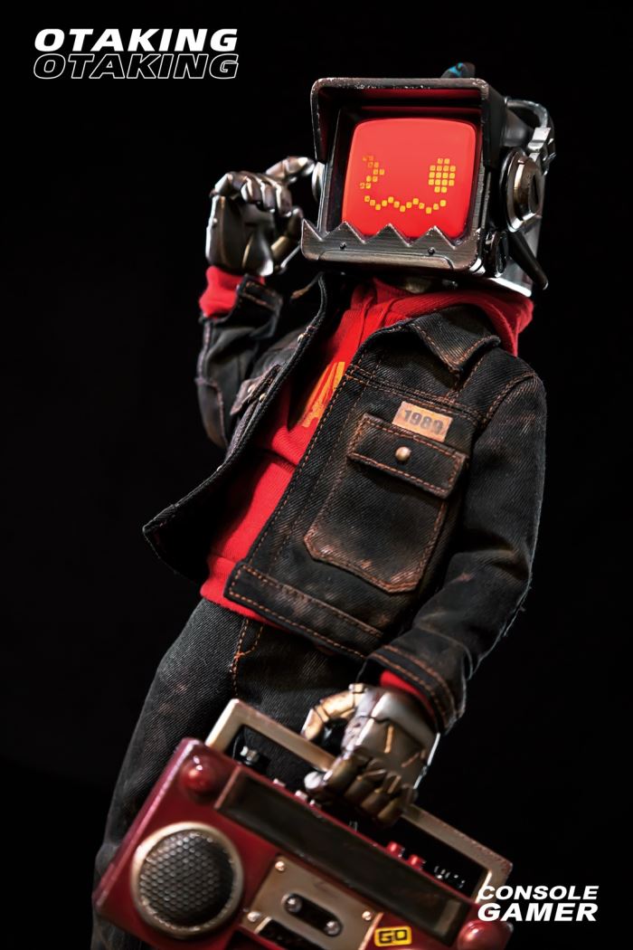 Arcade King & MTV Junior