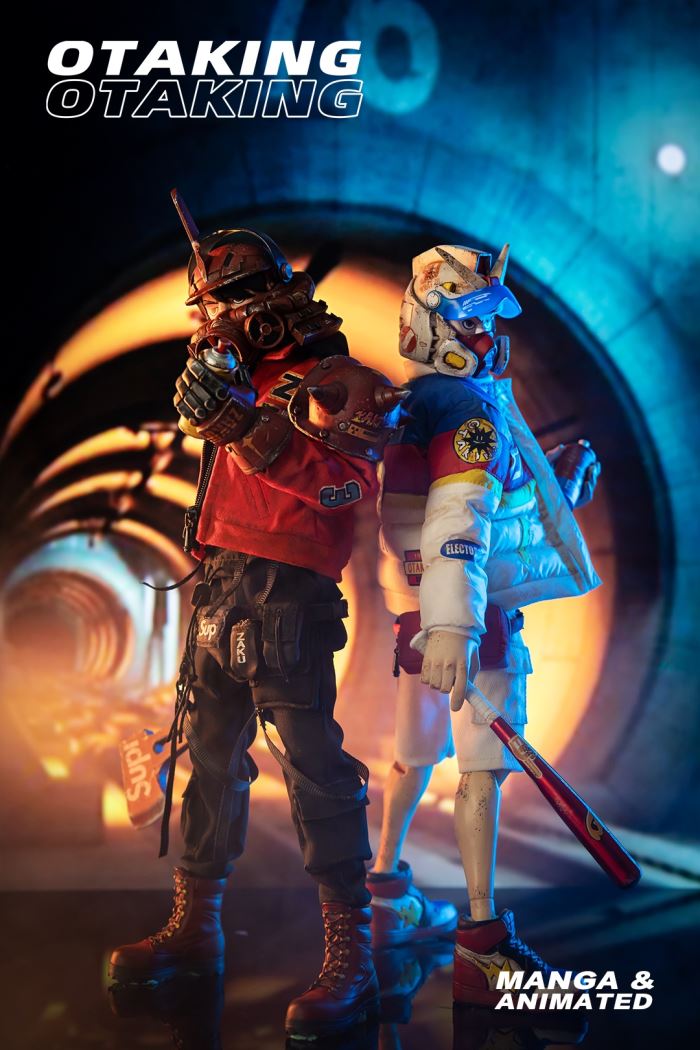 Arcade King & MTV Junior