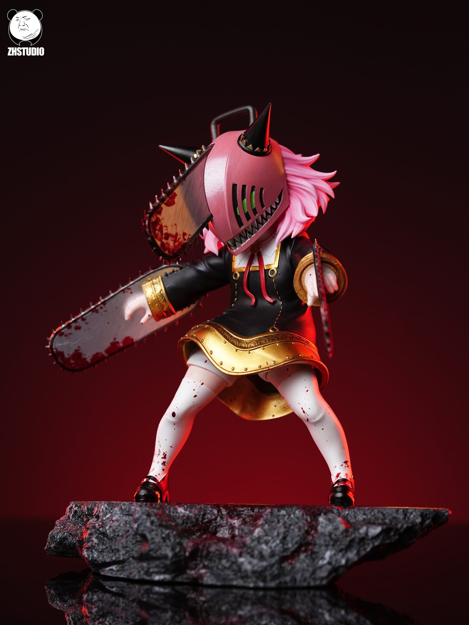 Chainsaw Man Anya - SPY×FAMILY