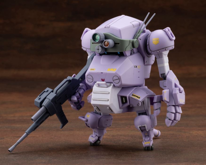 Ground Self-Defense Force Type 07-III Tank Natchin [Scope Dog Ver.]