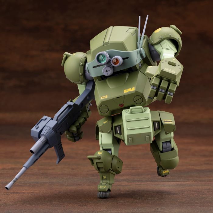 Ground Self-Defense Force Type 07-III Tank Natchin [Scope Dog Ver.]