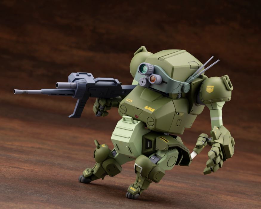 Ground Self-Defense Force Type 07-III Tank Natchin [Scope Dog Ver.]