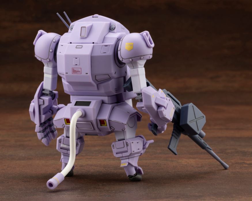 Ground Self-Defense Force Type 07-III Tank Natchin [Scope Dog Ver.]
