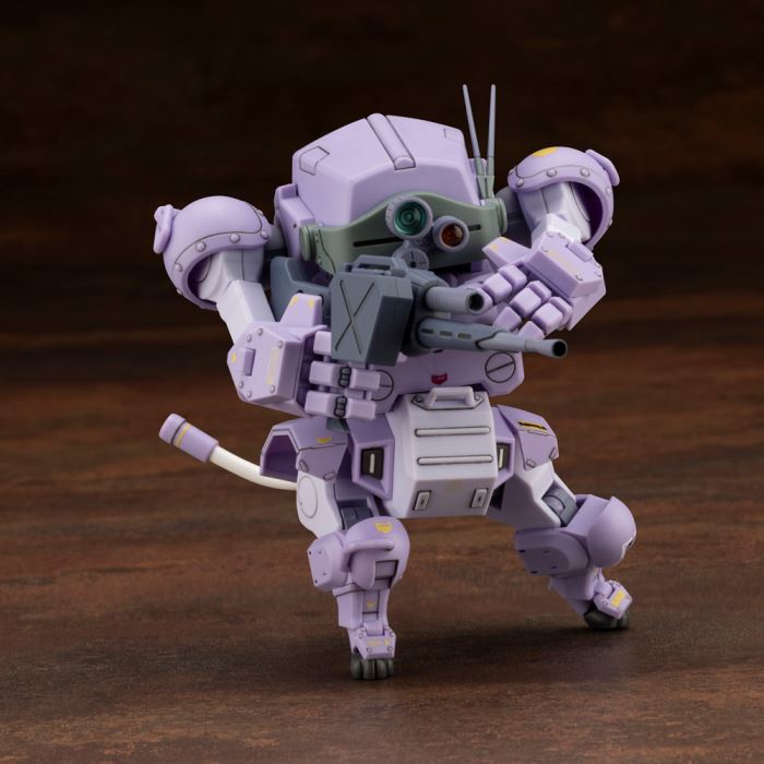 Ground Self-Defense Force Type 07-III Tank Natchin [Scope Dog Ver.]