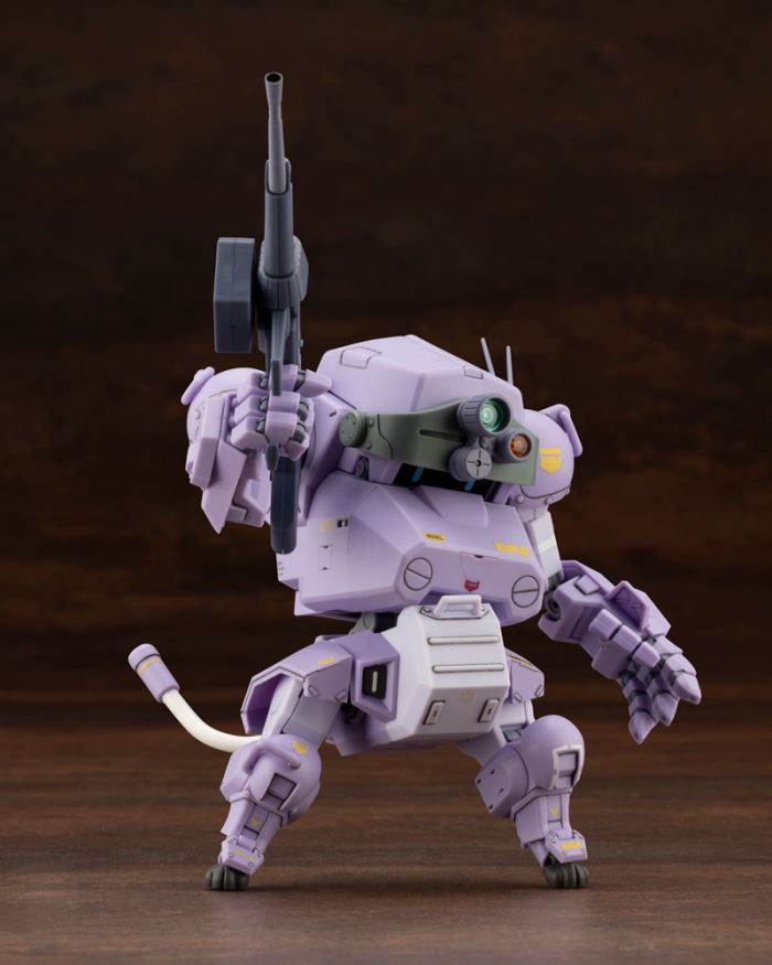 Ground Self-Defense Force Type 07-III Tank Natchin [Scope Dog Ver.]