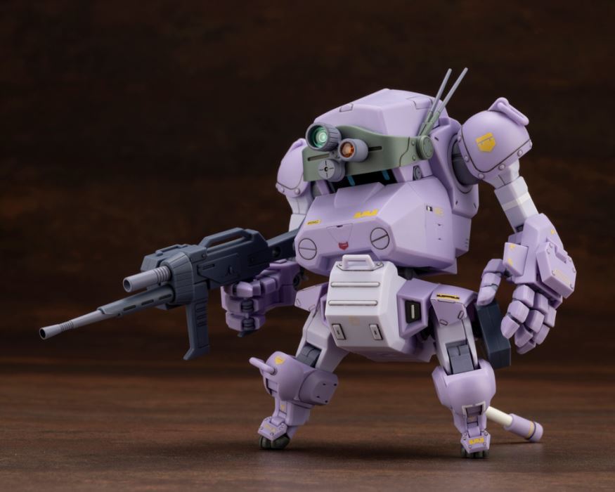 Ground Self-Defense Force Type 07-III Tank Natchin [Scope Dog Ver.]