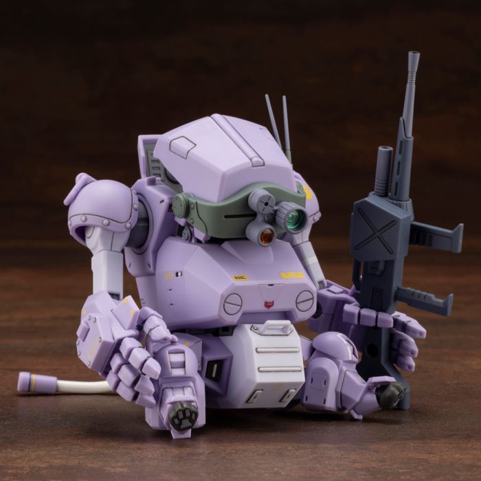 Ground Self-Defense Force Type 07-III Tank Natchin [Scope Dog Ver.]