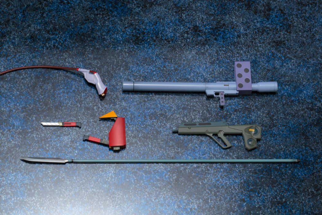 Evangelion Unit 2 TV Ver