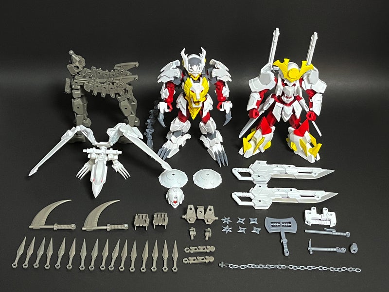 Plaact 19: Phantom Beast DX