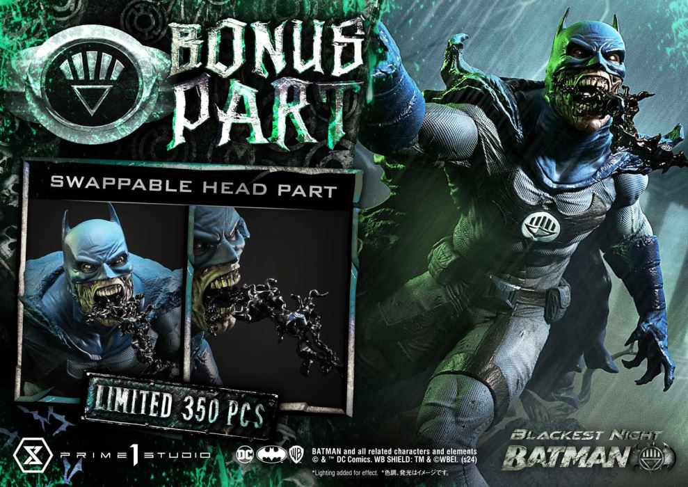 Blackest Night (Comics) Batman