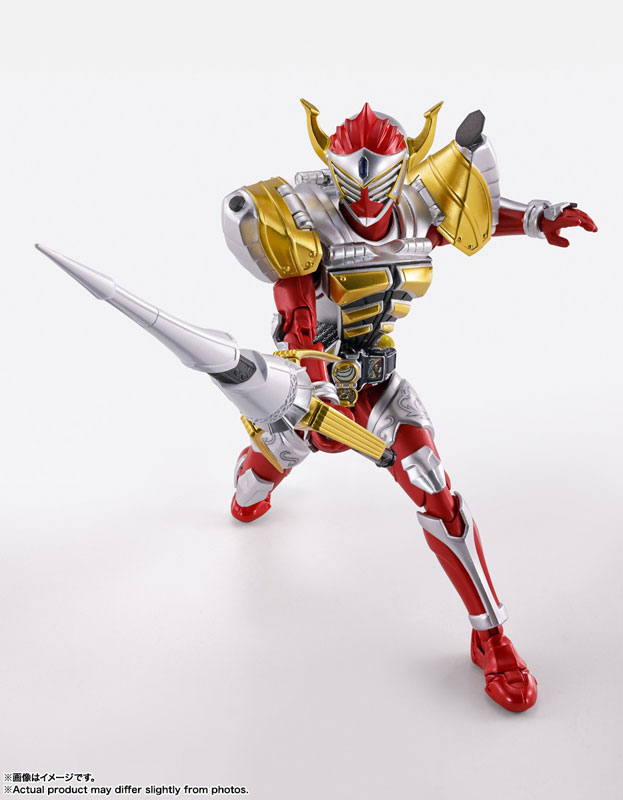 S.H.Figuarts (Shinkocchou Seihou) Kamen Rider Baron Banana Arms Kamen Rider Gaim