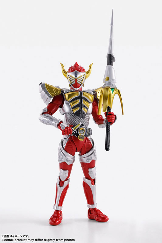 S.H.Figuarts (Shinkocchou Seihou) Kamen Rider Baron Banana Arms Kamen Rider Gaim