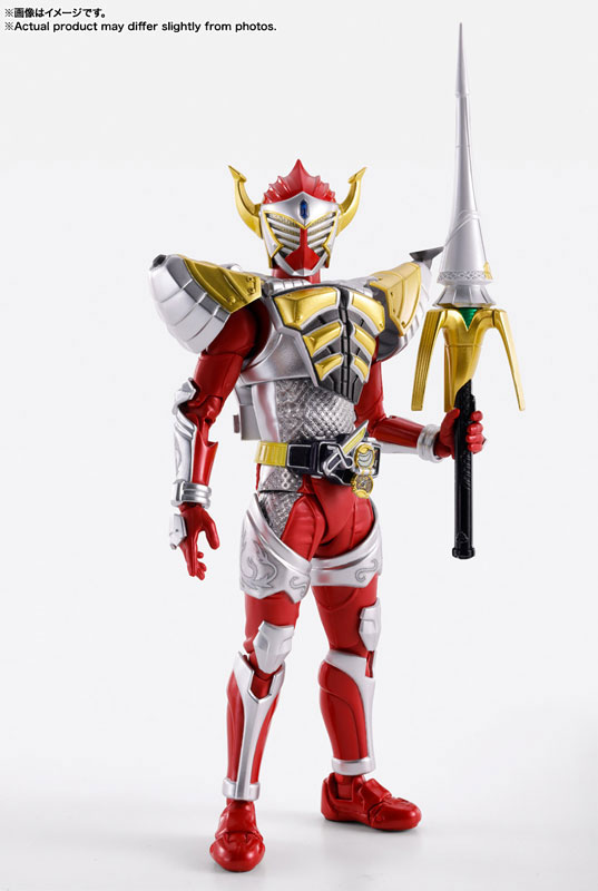 S.H.Figuarts (Shinkocchou Seihou) Kamen Rider Baron Banana Arms Kamen Rider Gaim
