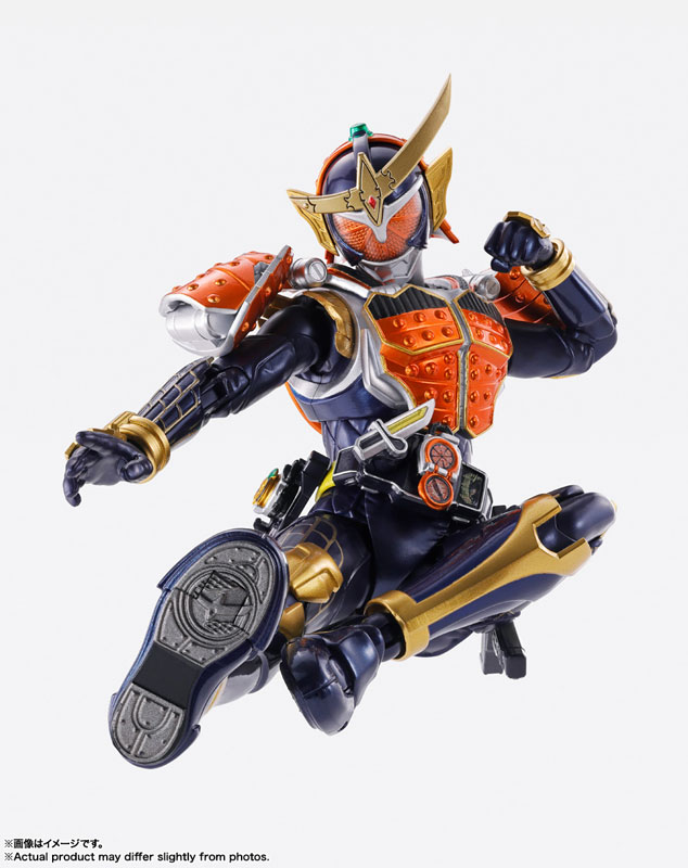 S.H.Figuarts (Shinkocchou Seihou) Kamen Rider Gaim ORange Arms