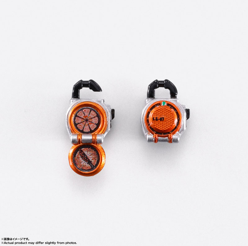 S.H.Figuarts (Shinkocchou Seihou) Kamen Rider Gaim ORange Arms