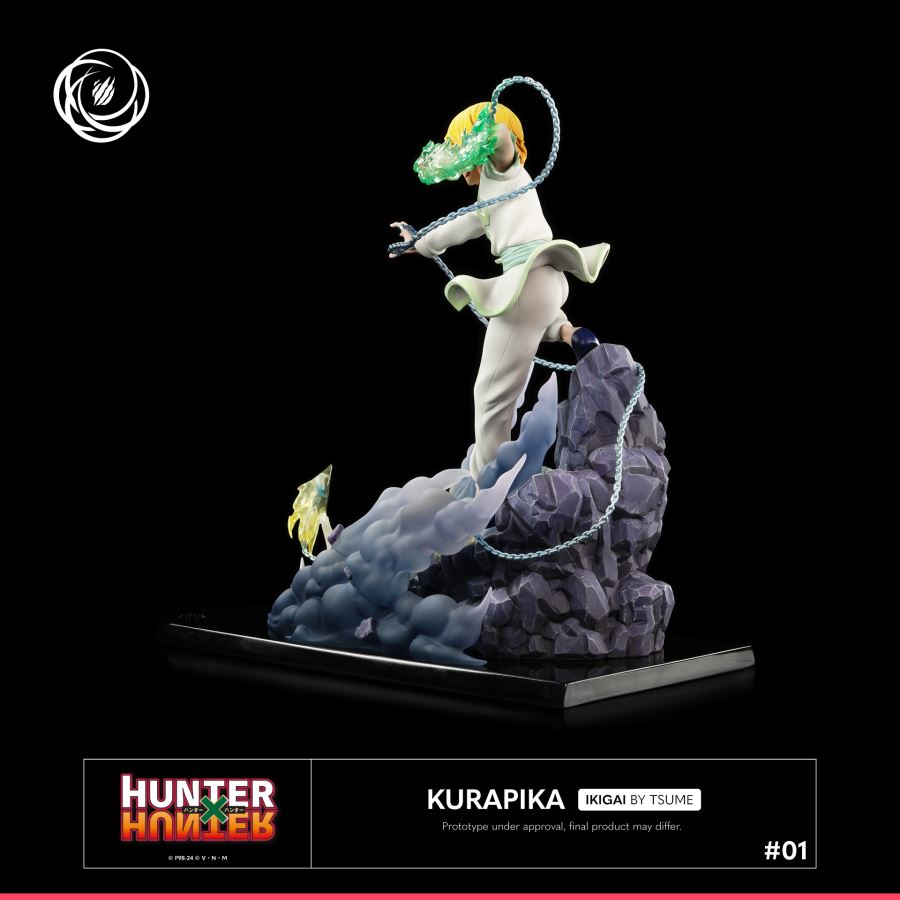 Ikigai Kurapika - Hunter X Hunter [Licensed] 1/6